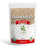 Garbanzo Organico Vizana 500 gr.