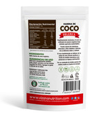 Harina de Coco Organica Vizana 400gr