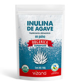 Inulina de Agave Orgánico Vizana 150 gr.