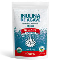 Inulina de Agave Orgánico Vizana 150 gr.