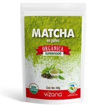 Té Matcha en Polvo Vizana 100 gr.