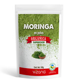 Moringa Orgánica en Polvo Vizana 100 gr.