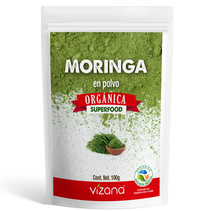 Moringa en Polvo Vizana 100 gr.