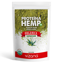 Proteína HEMP de Cáñamo en polvo Vizana 200 gr.