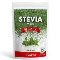 Stevia en Polvo Vizana 100gr.