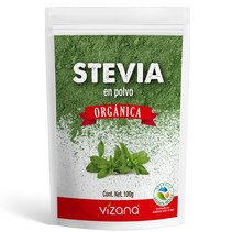Stevia en Polvo Vizana 100gr.