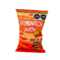 Puffs Chile y Limon Trusnack 35gr