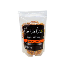 Granola Artesanal Arandano Catalu 340 gr