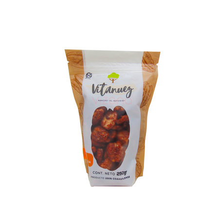 Nuez Organica Garampiñada Vitanuez 500gr