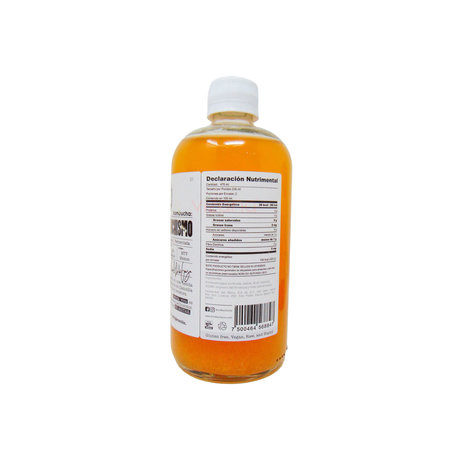 Kombucha de Mango Kombuchismo 470ml