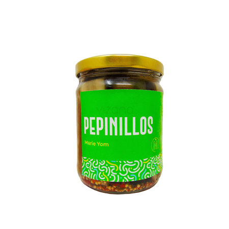 Pepinillos Fermentados  Marie Yom 430 g