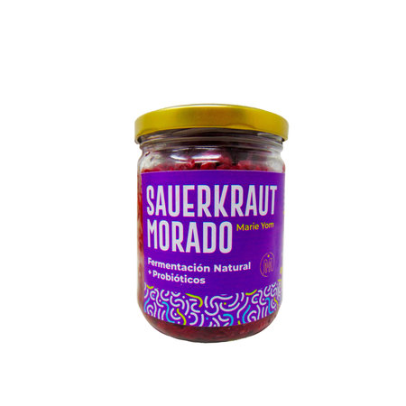 Sauerkraut Morado Marie Yom 380 gr