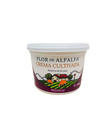 Crema Cultivada Flor de Alfalfa 500 gr.
