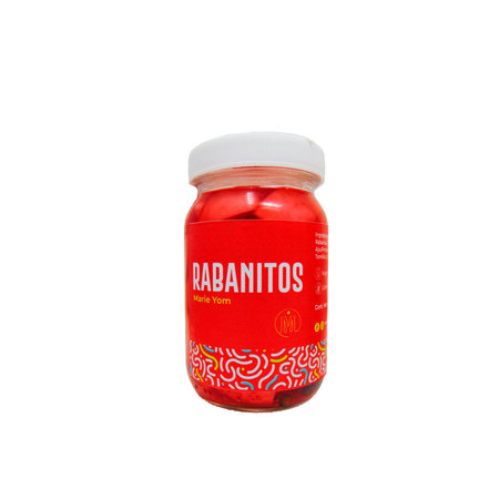 Rabanitos Fermentados Marie Yom 220 g