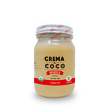 Crema de Coco Orgánica Vizana 430 gr.