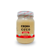 Crema de Coco Orgánica Vizana 430 gr.