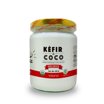 Kefir de Coco Vizana 420ml