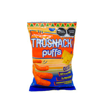 Puffs Queso Trusnack 35gr