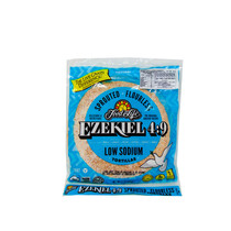 Tortillas a Base de Granos Bajas en Sodio Ezekiel 340 gr