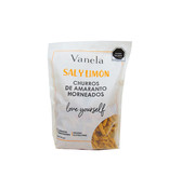 Churritos de Amaranto Sal y Limon  Vanela 400 gr