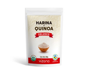 Harina de quinoa integral bio - HERBOLARIO ALEGRÍA - MURCIA