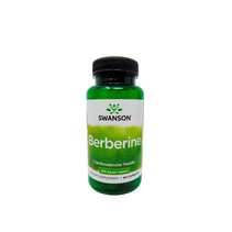 Berberine Swanson 60/400 mg