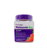 Melatonina Strawberry 90 gummies 5 mg