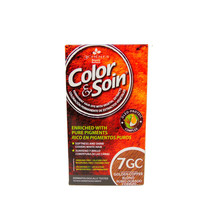 Tinte Rubio Dorado 7G 135ml.