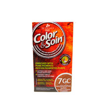 Tinte Rubio Dorado 7G CS 135ml.