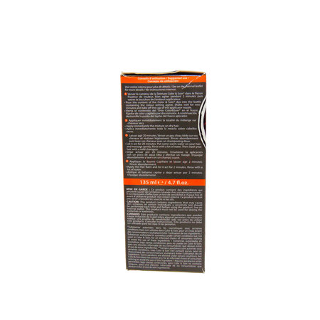 Tinte Rubio Dorado 7G 135ml.