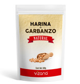 Harina de Garbanzo Vizana 500 g