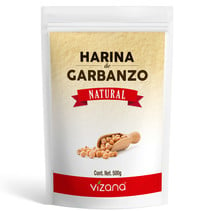 Harina de Garbanzo Vizana 500 g