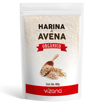 Harina de Avena Vizana 400 gr