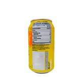 Agua Gasificada Limon Amarillo Kirkland 355ml