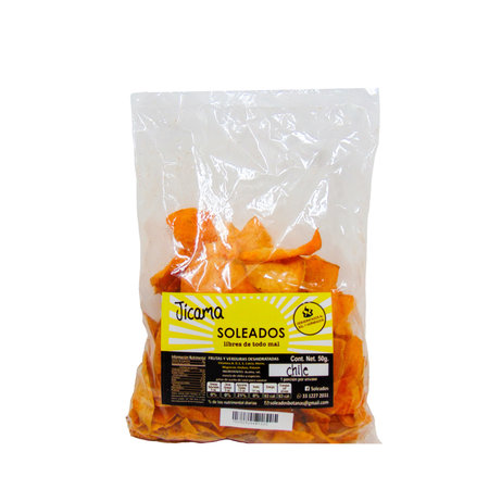 Jicama Chile Soleados 170 gr