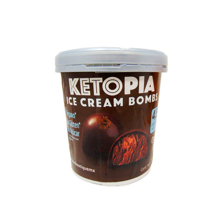 BOMBS Keto Chocolate Truffle Ketopia 195gr