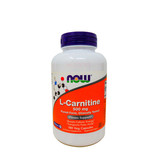 L-Carnitina Now 180/500 mg