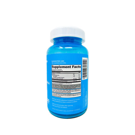 Ashwagandha en Gomitas Goli 60gummies