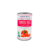 Salsa de Tomate Organico Made With 170g