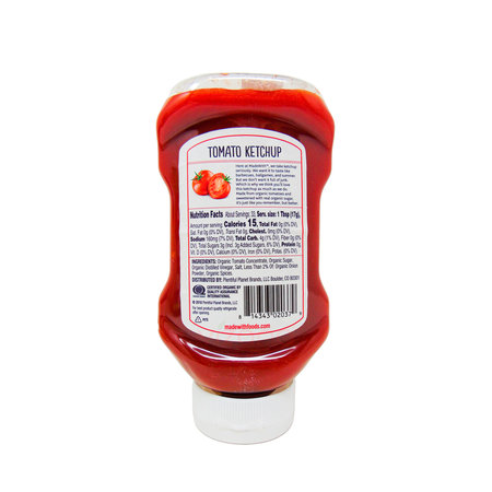 Catsup Organica Made With  567gr.