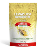 Levadura Nutricional Organica Vizana 200gr