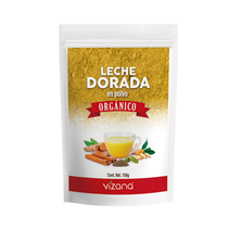 Leche Dorada Orgánica  Vizana 150 gr