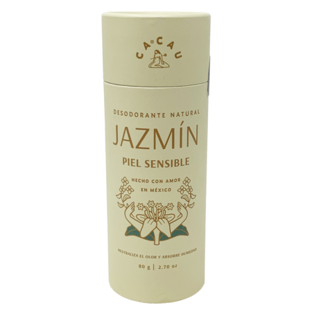 Desodorante Jazmin CA-CAU 80g