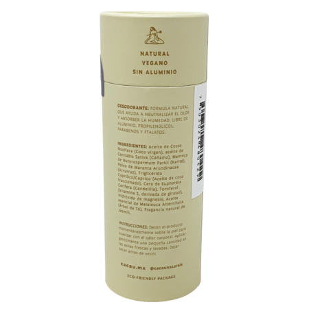 Desodorante Jazmin CA-CAU 80g