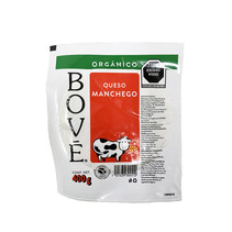 Queso Manchego Bove 400g