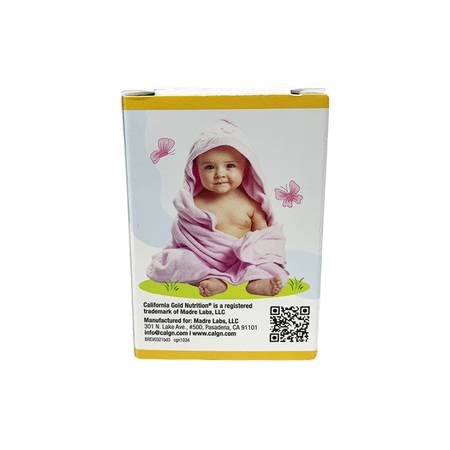 Vitamina D3 para Bebe Gold  400IU/10ML