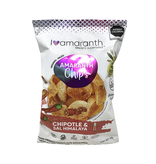 Chips de Amaranto con Chipotle I am(aranth) 100gr