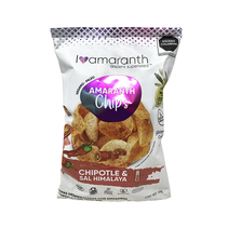 Chips de Amaranto con Chipotle I am(aranth) 100gr