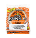 Tortillas Integrales Ezekiel de Granos Germinados FFL 340 gr.