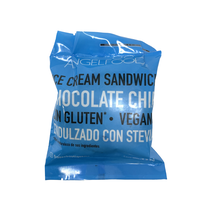 Sandwich de Nieve Chocolate Chip Ketopia  Frozen Boutique 135gr